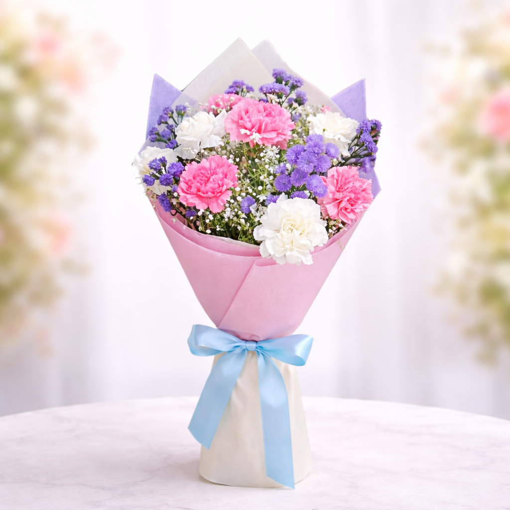 Azure Blush