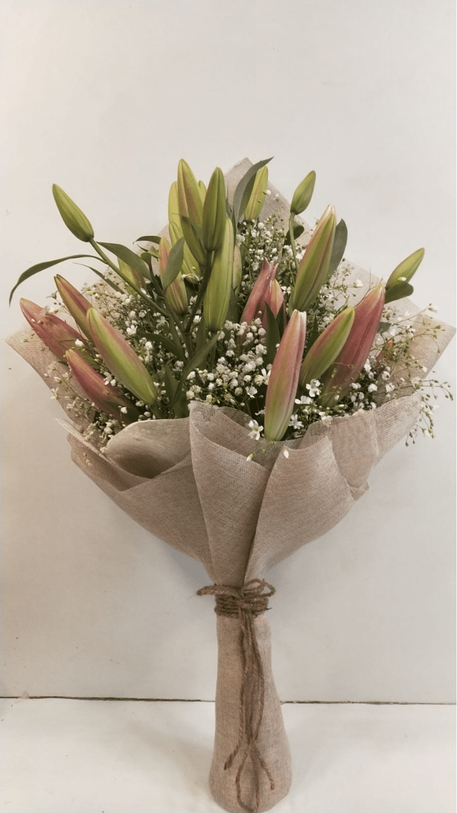 Exotica: Fragrant Oriental Lilies - Image 1