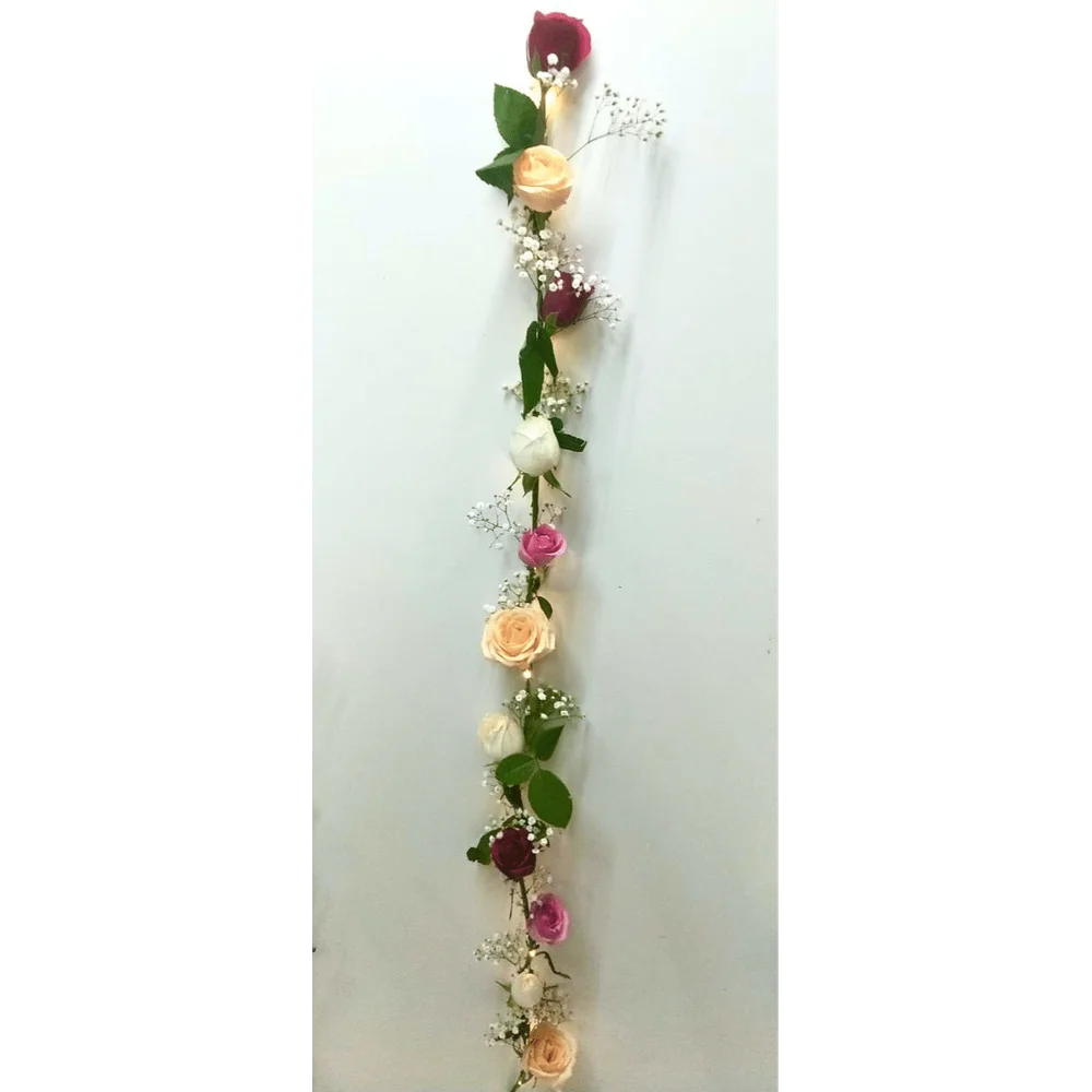Assorted Rose String ,1 piece
