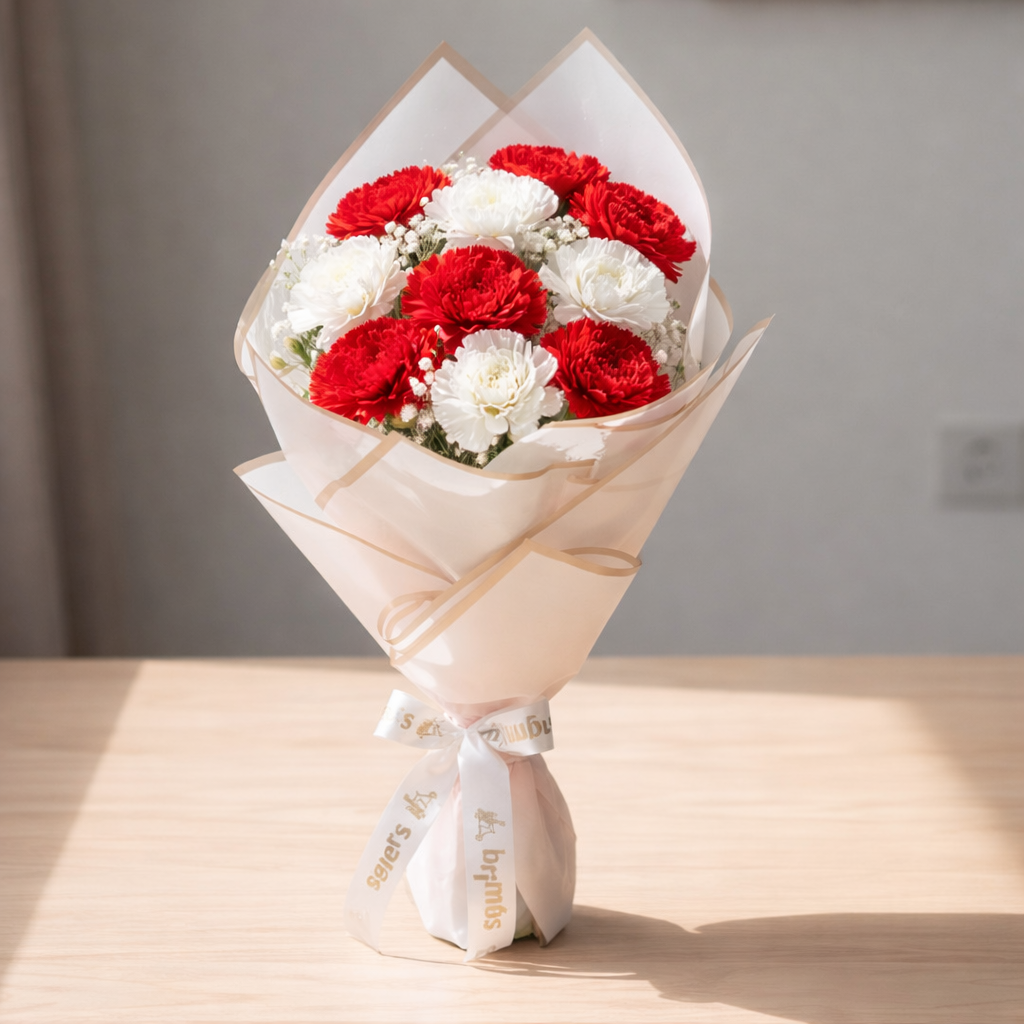 Classic Carnations