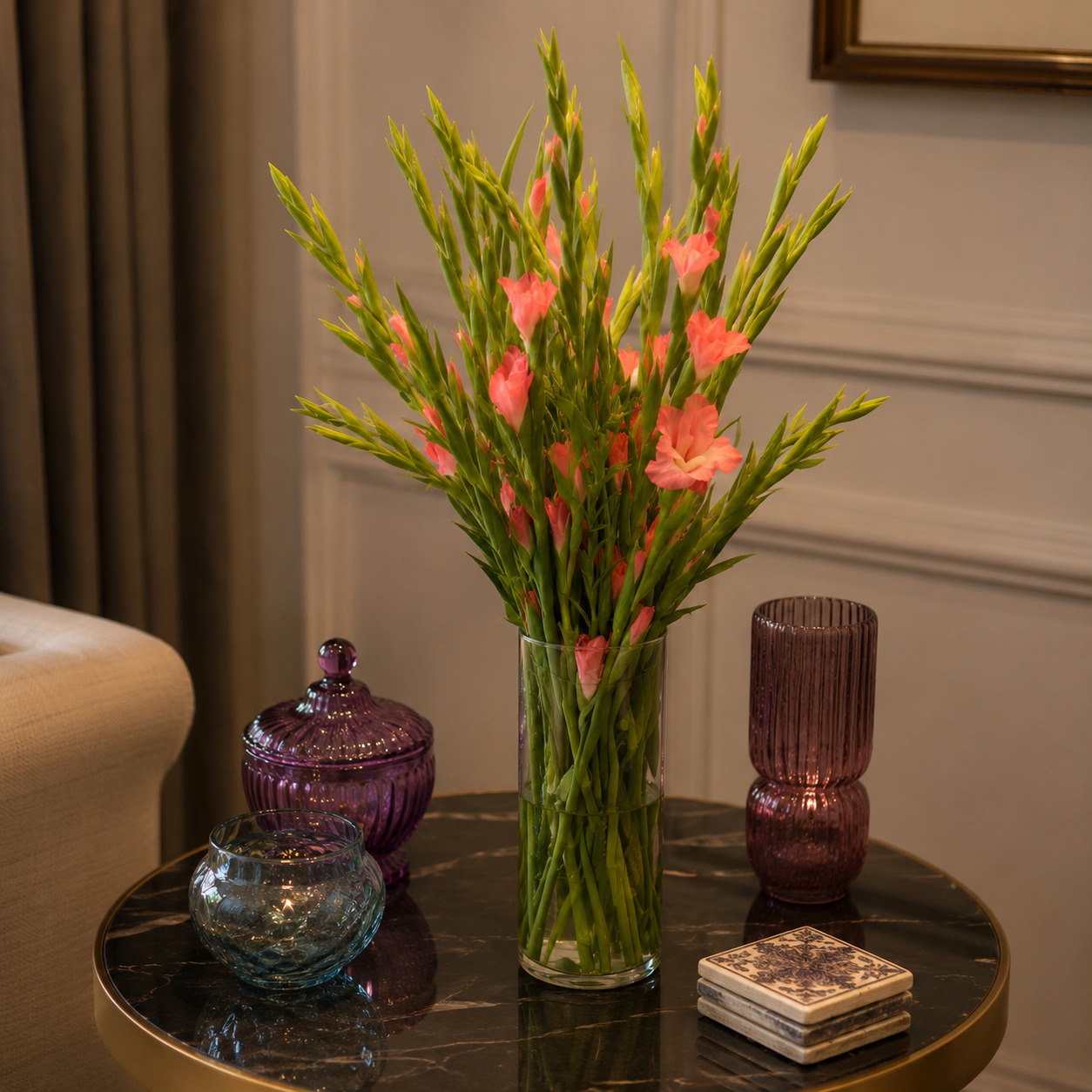 Bliss: Fresh Flower Subscription