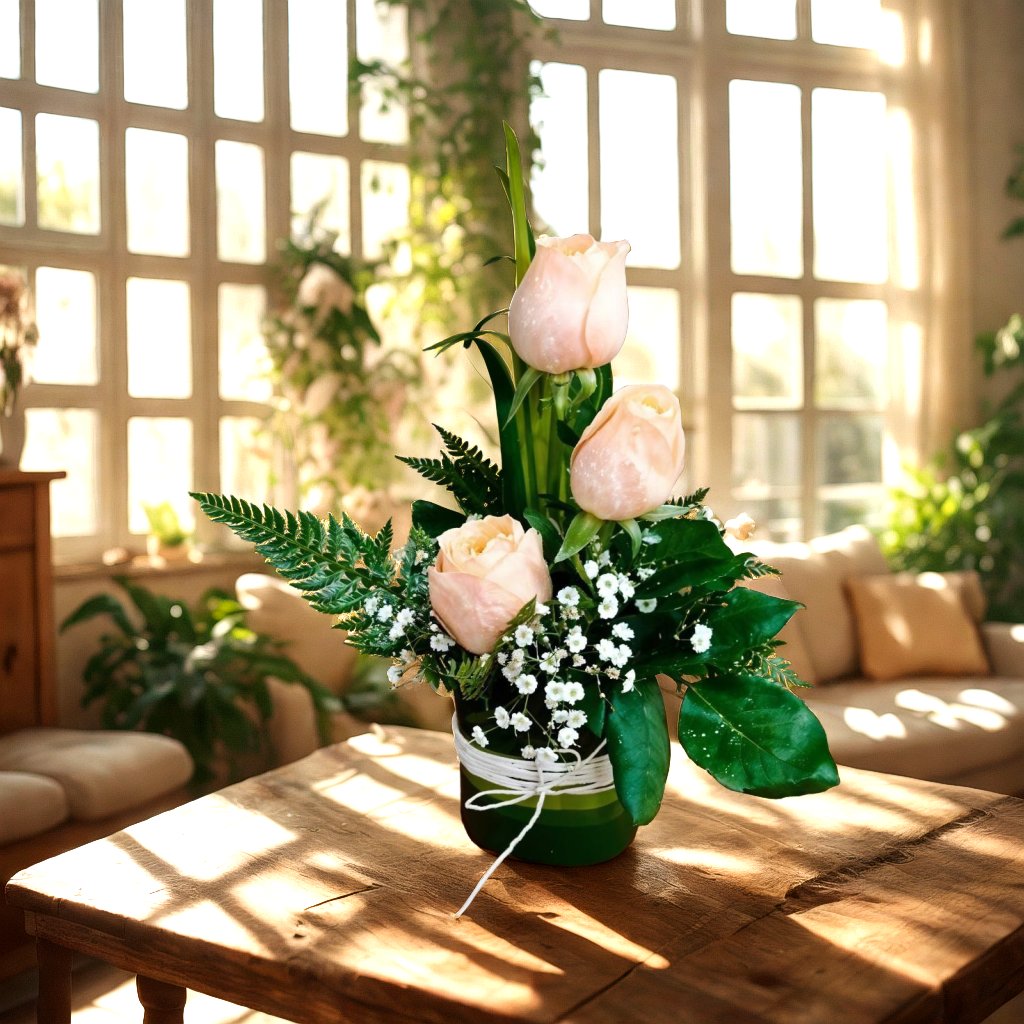 Dainty Roses