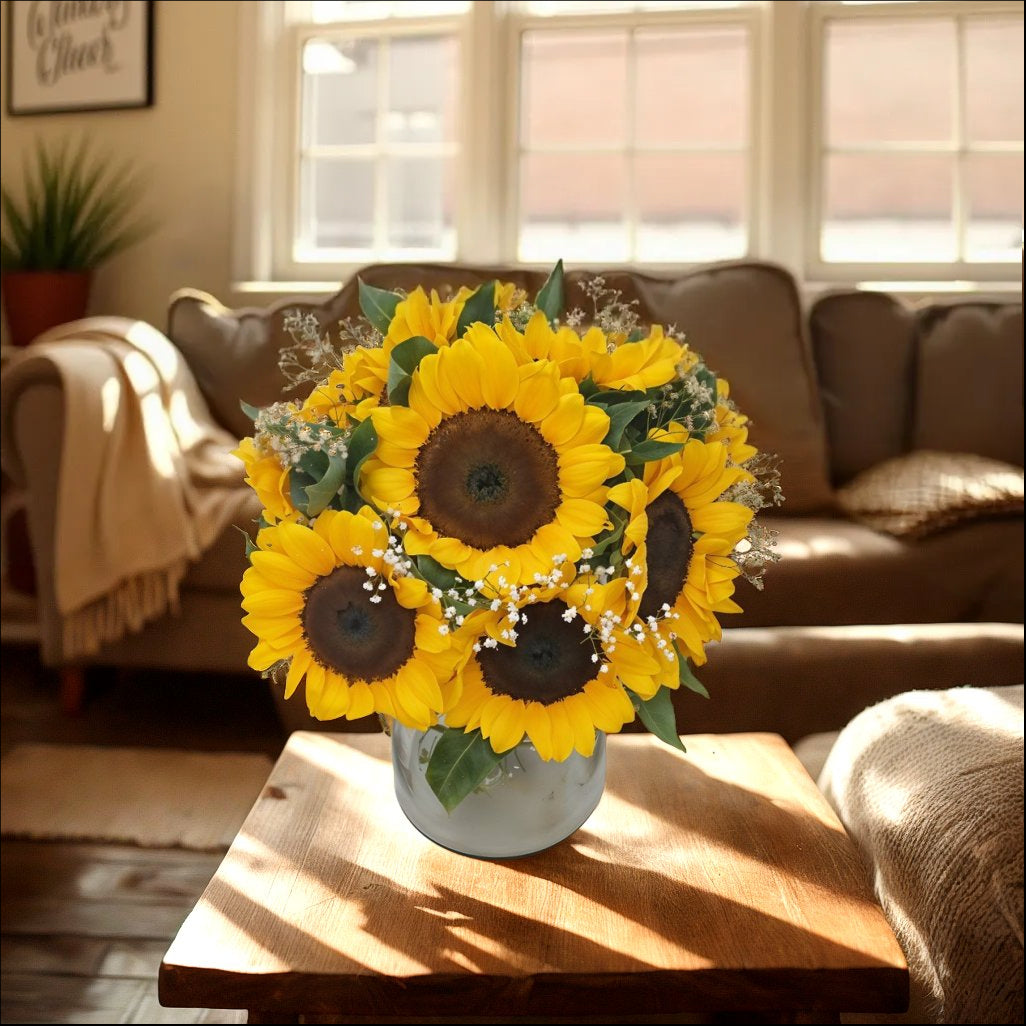 Sunshine in a Vase!