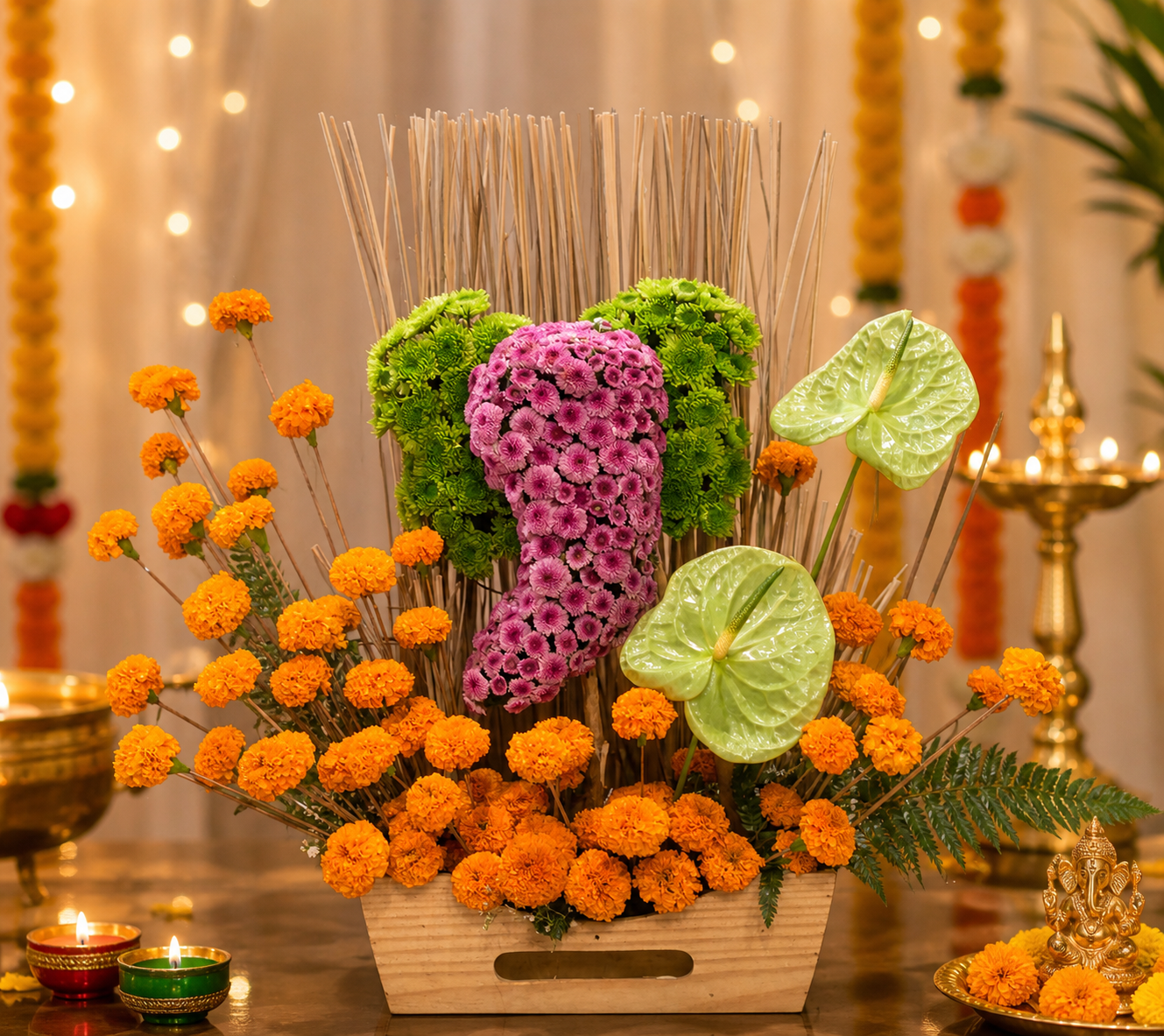 Gajanan- An Eco-Friendly Welcome for Bappa