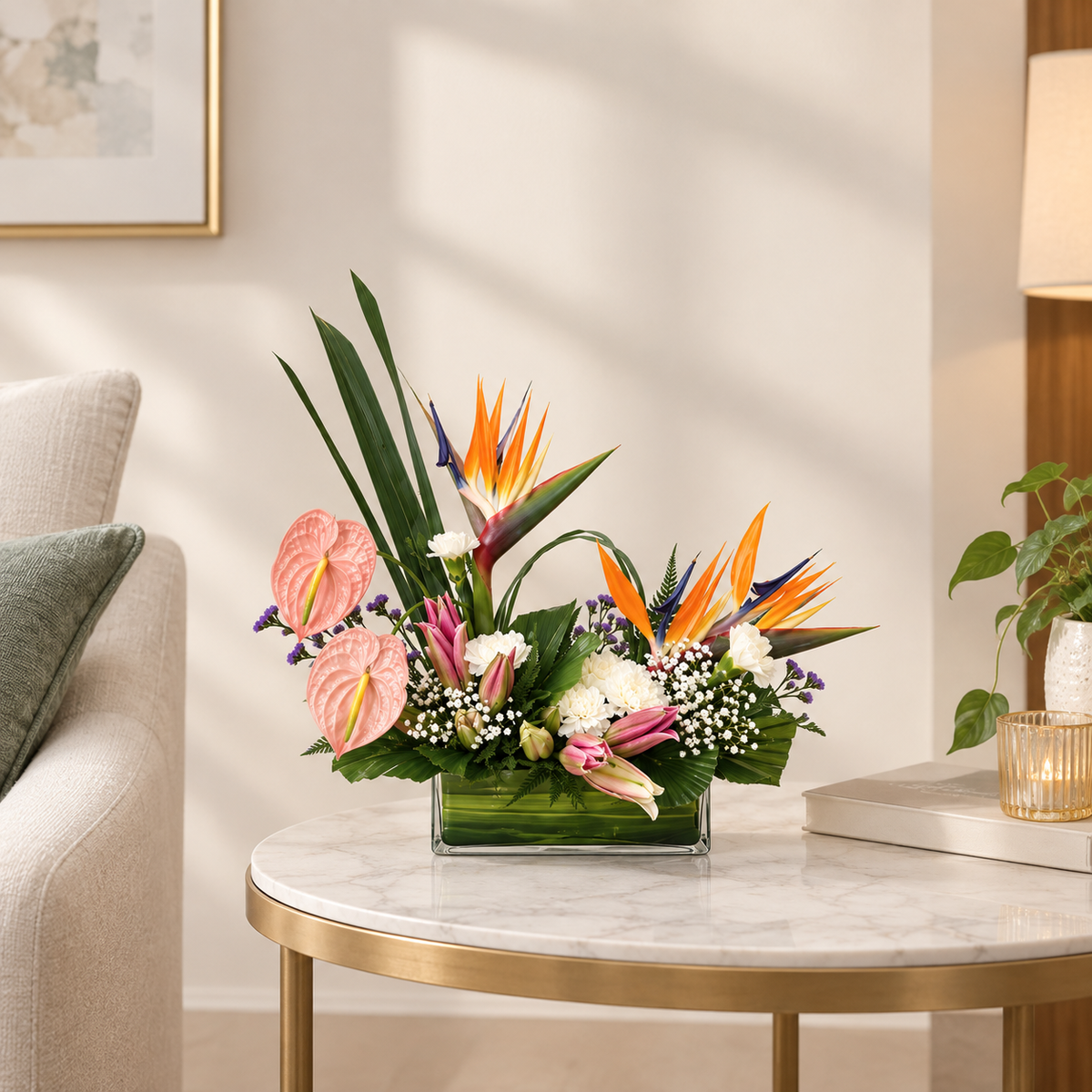 Joy: Fresh Flower Subscription