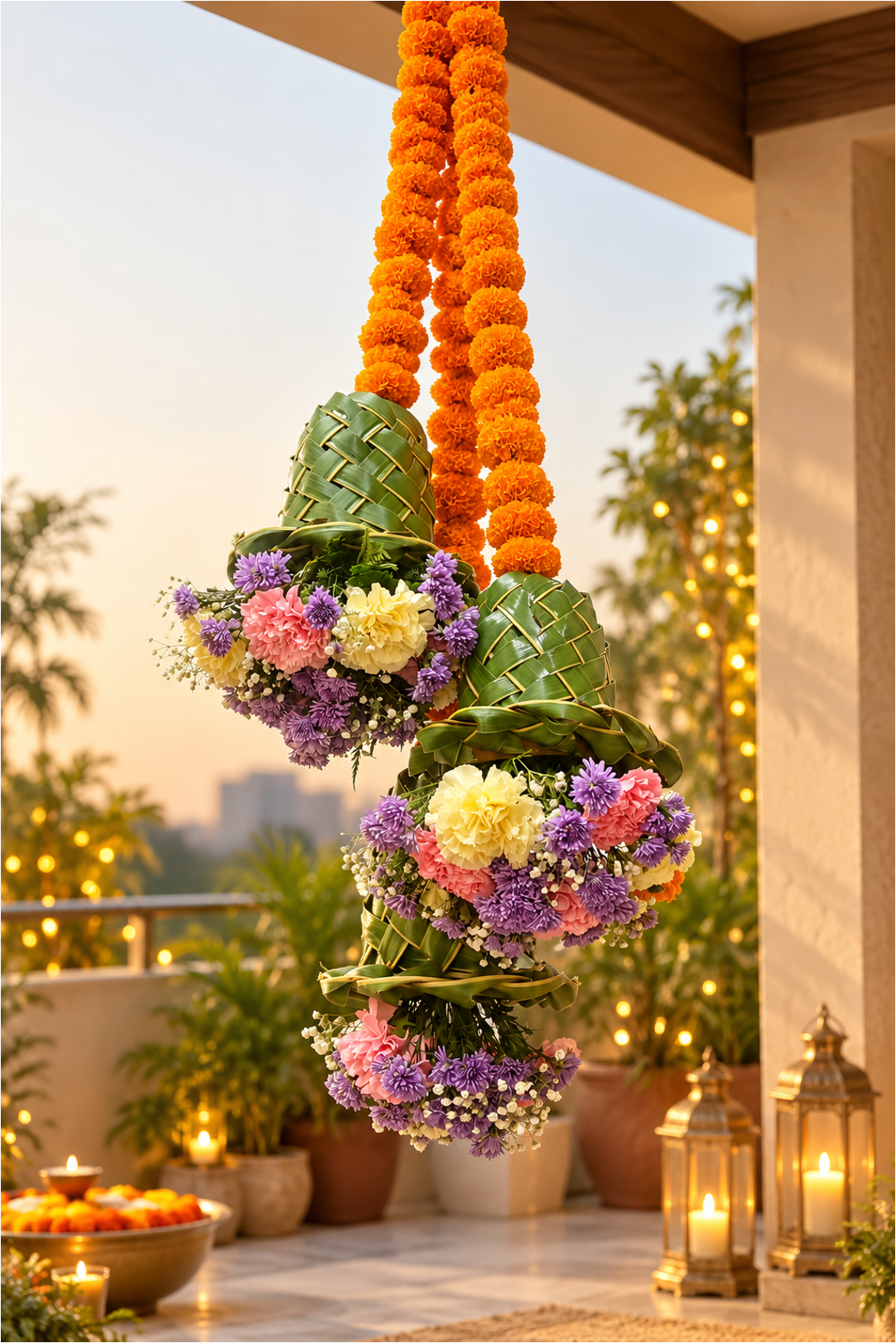Marigold Moonbell