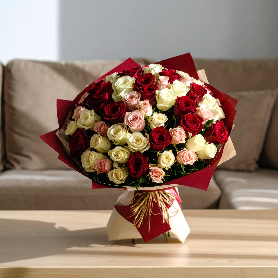 Pocket Full Of Roses!