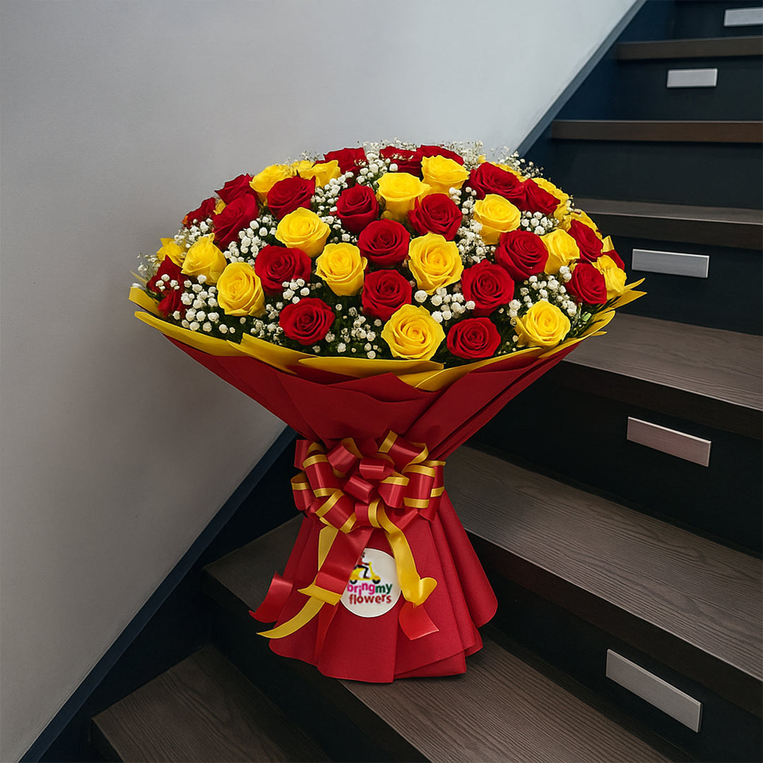 Crimson & Gold Affair