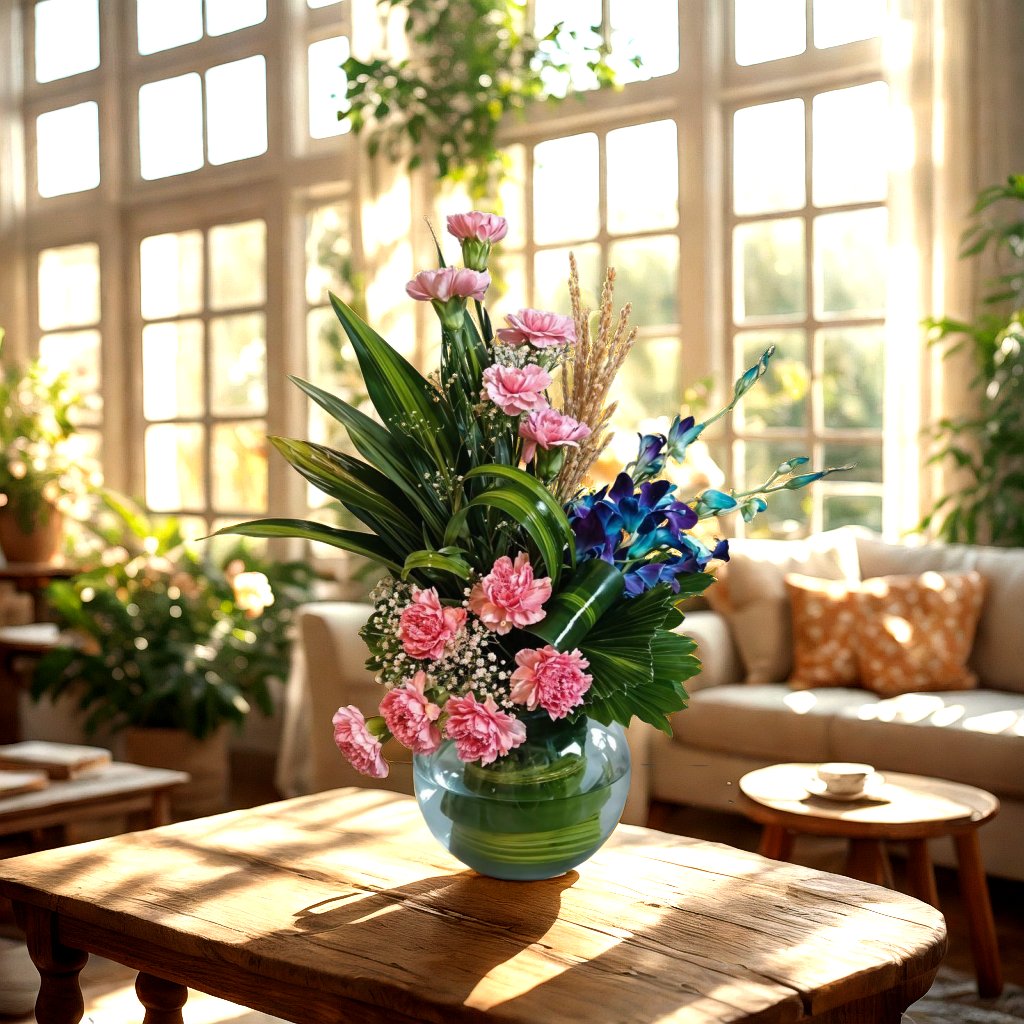 Floral Arrangements