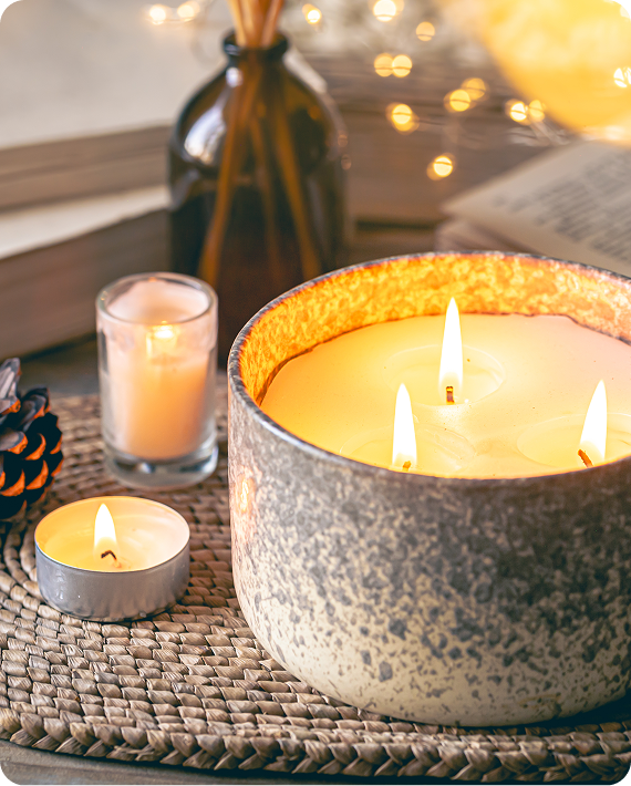 Candles & More