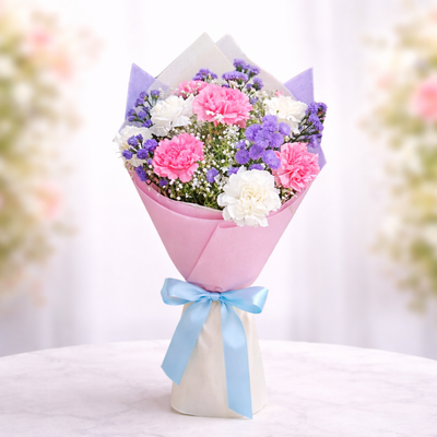 Azure Blush
