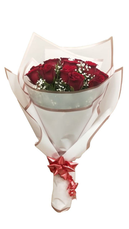 Eternal: Red Rose Bunch - Image 1