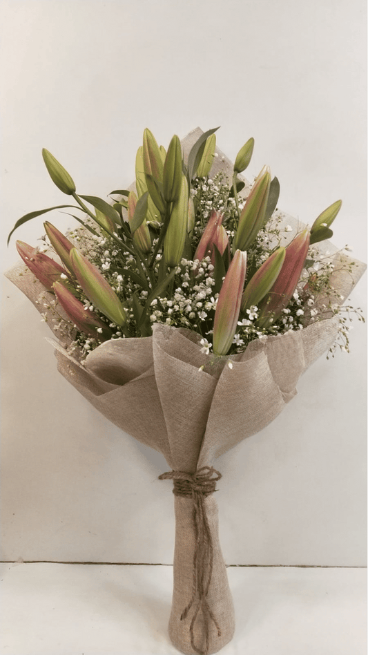 Exotica: Fragrant Oriental Lilies - Image 1