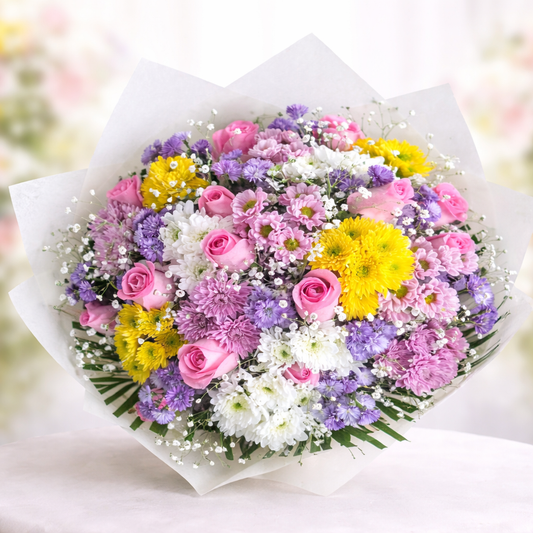 Whispering Petals