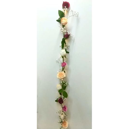 Assorted Rose String ,1 piece