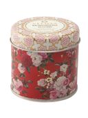 Rajnigandha Blooms Tin Mason Jar Candle