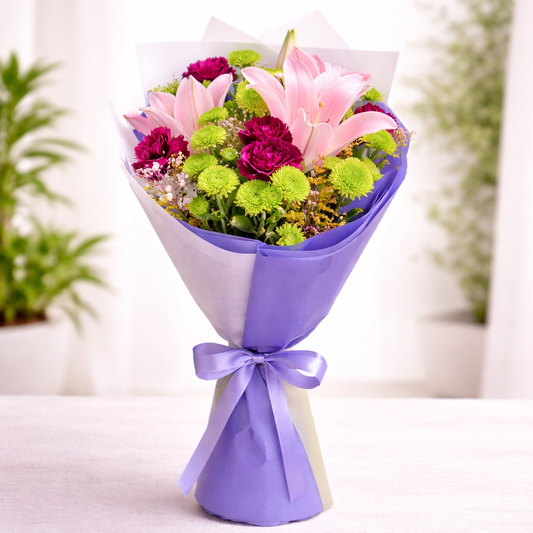Happy Mix Blooms