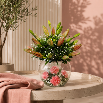 Lily Blush Symphony
