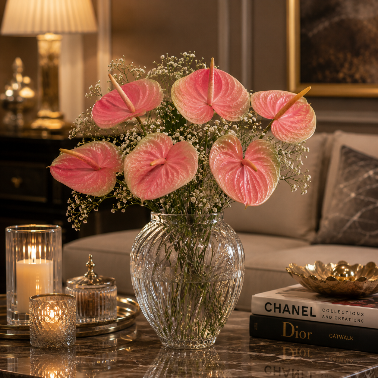 Flower Subscription Enchantment