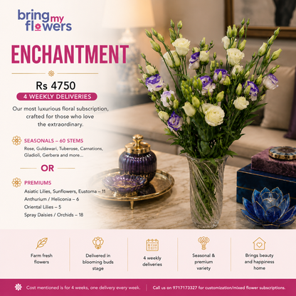 Flower Subscription Enchantment