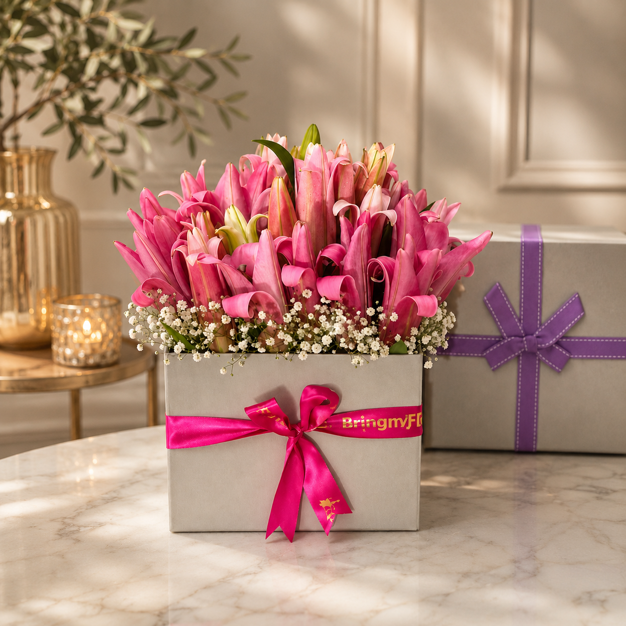 Lily Luxe Box