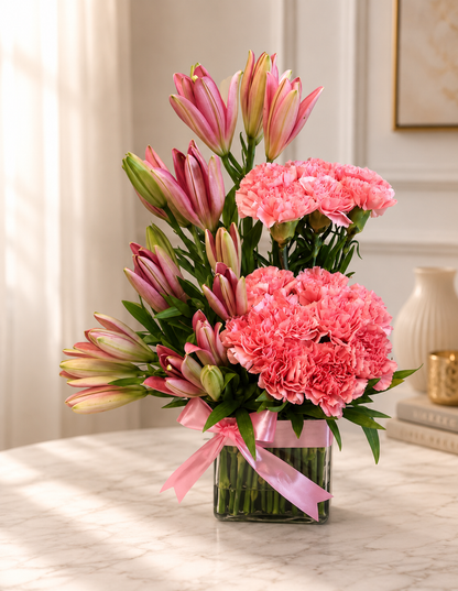 Pink Reverie
