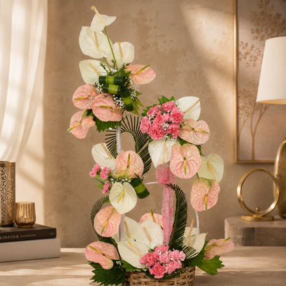 Blush Serenity
