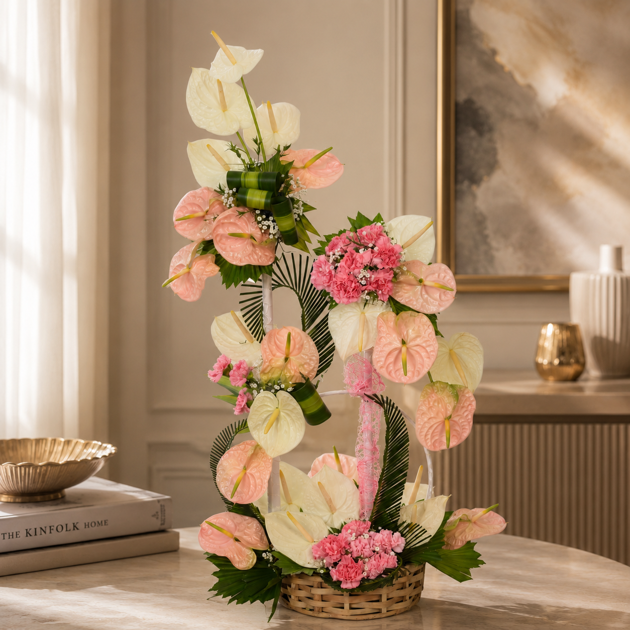 Blush Serenity