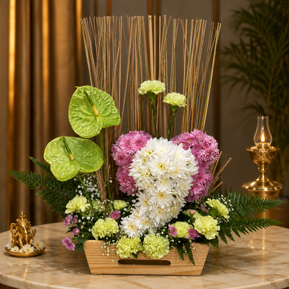 Vinayak – An Eco-Friendly Welcome for Bappa