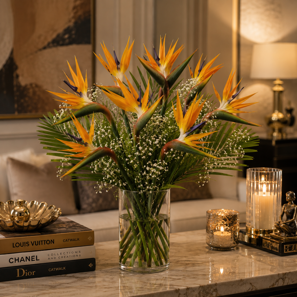 Flower Subscription Enchantment