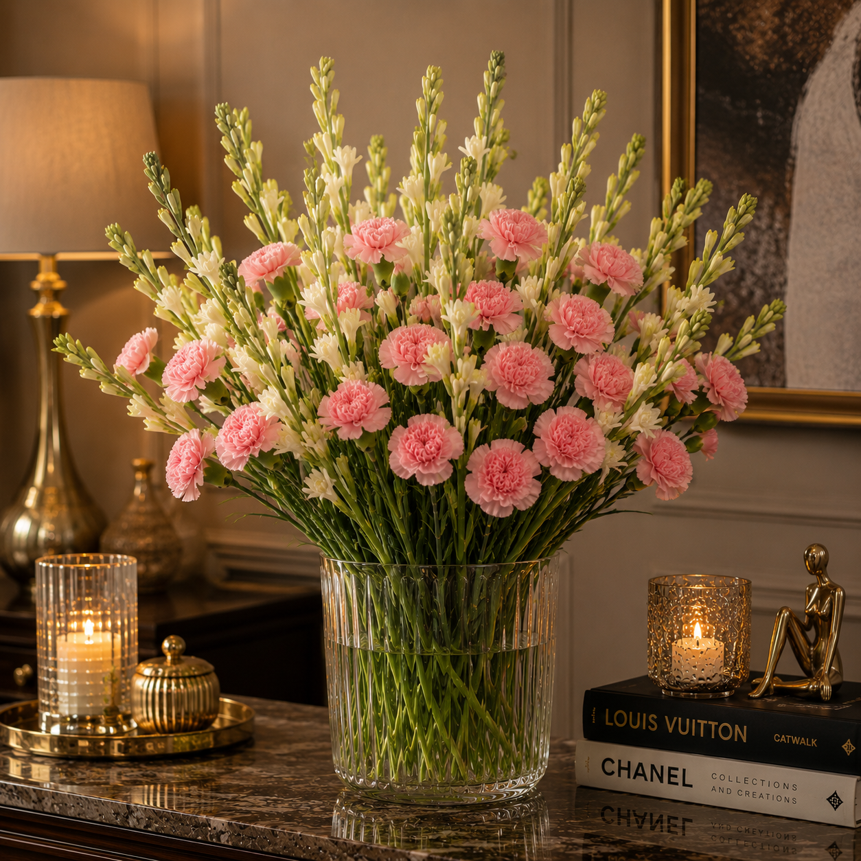 Flower Subscription Enchantment