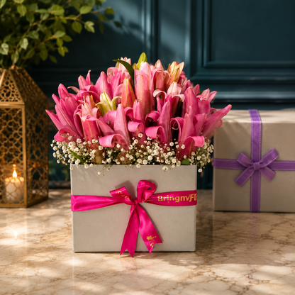 Lily Luxe Box
