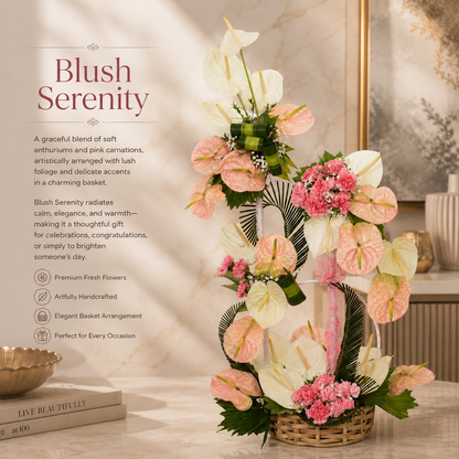 Blush Serenity
