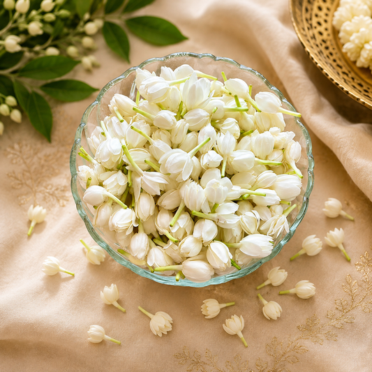 Fragrant Mogra