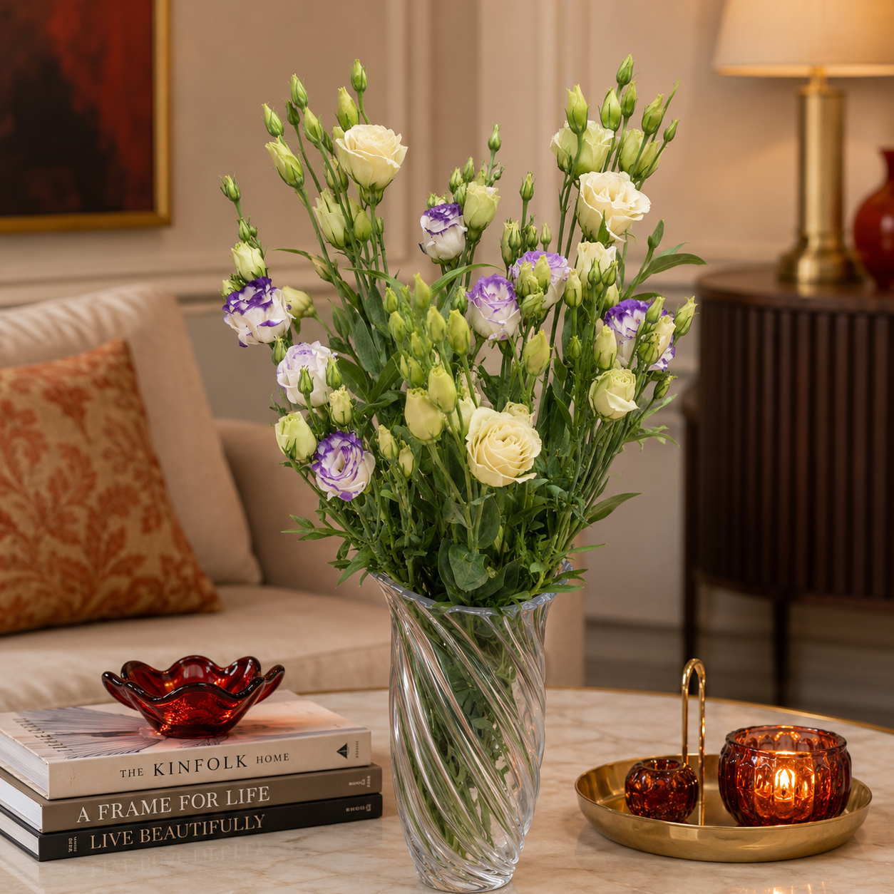Elation: Fresh Flower Subscription