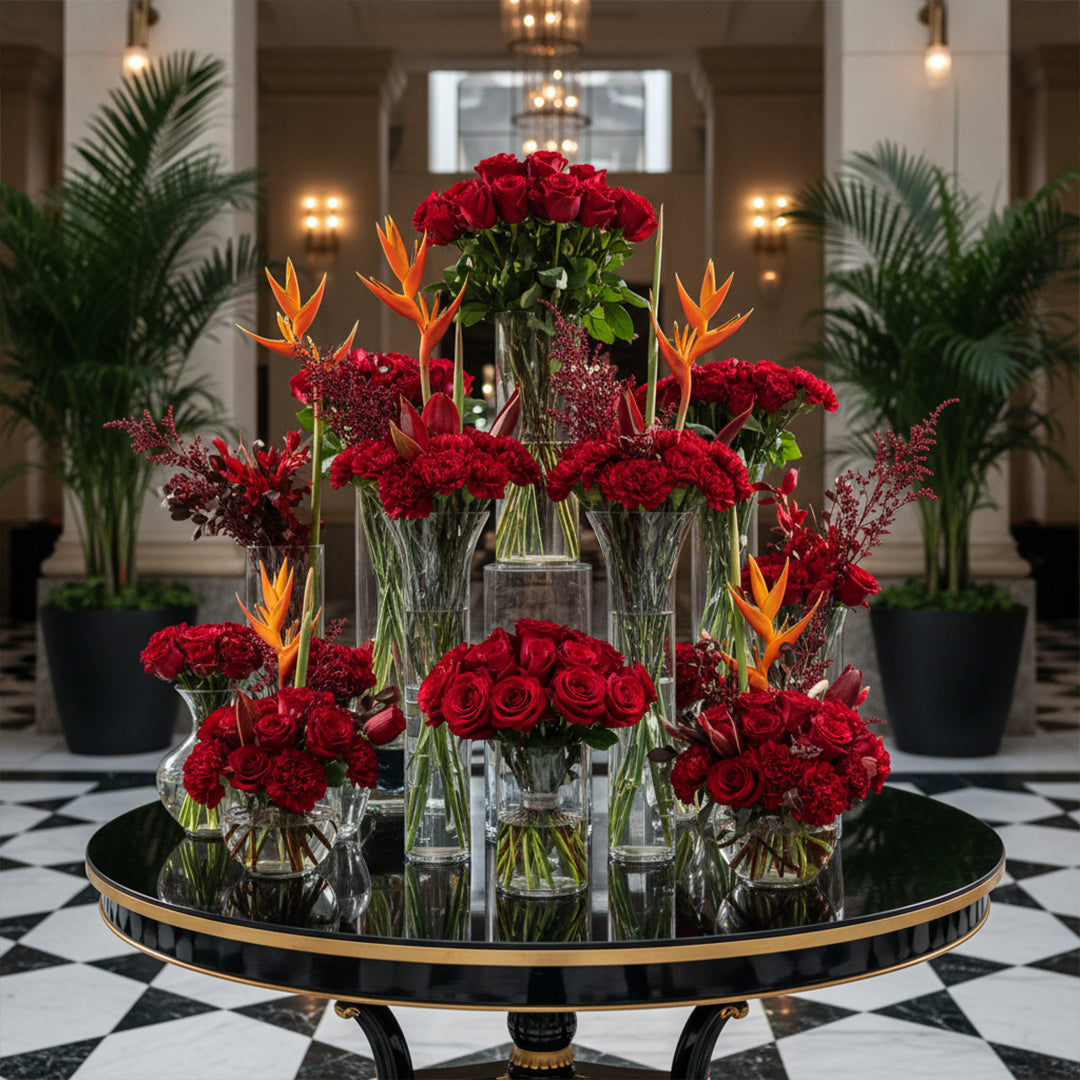 Floral Décor for Events