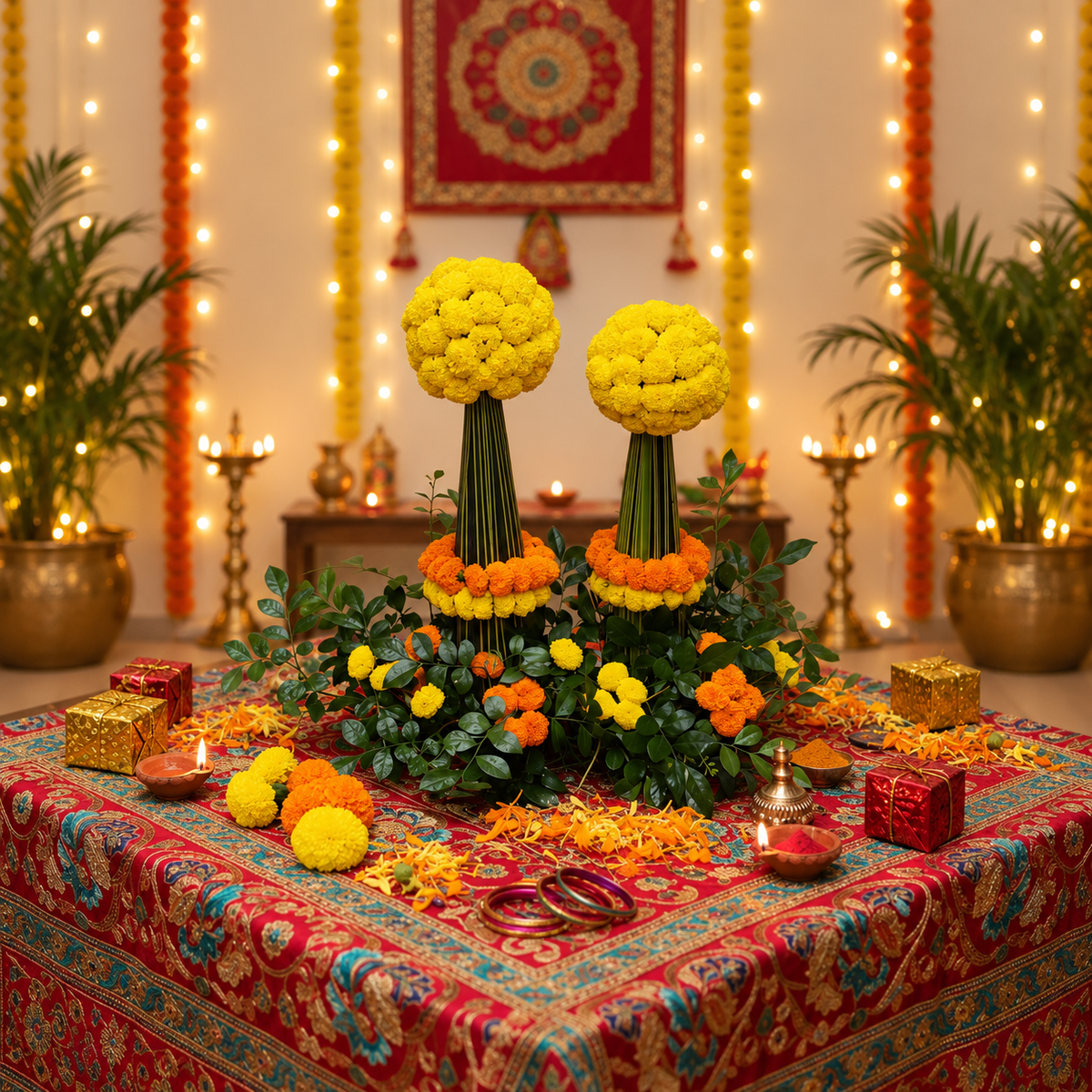 Marigold Royale
