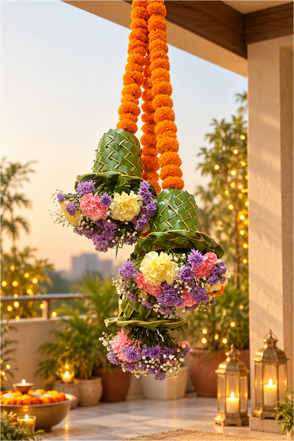 Marigold Moonbell