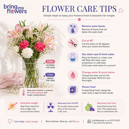 Flower Subscription Enchantment