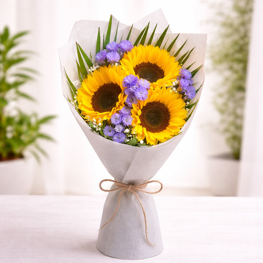 Yellow Bloom