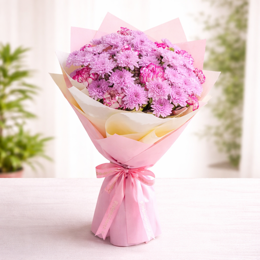 Blush Petal Poetry