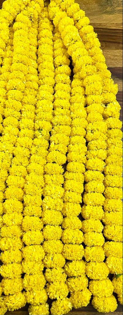 Calcutta Marigold Strings ,1 unit