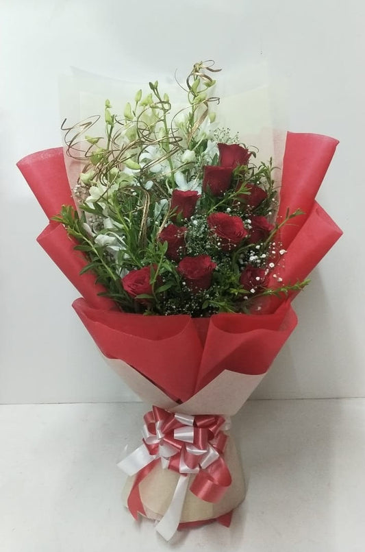 Rose & Orchids - Image 1